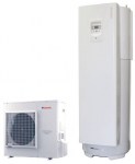Atlantic Loria DUO 6008 ilmavesilämpöpumppu 7,5 kW
